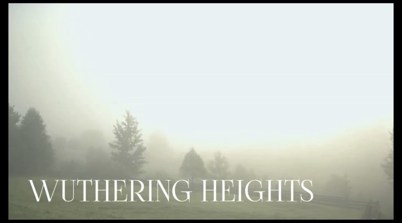 Wuthering Heights - Virtual Choir